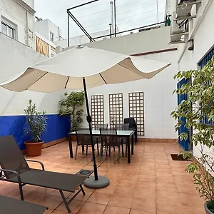  Appartement Apto T Patio Sevillano - Garaje Privado