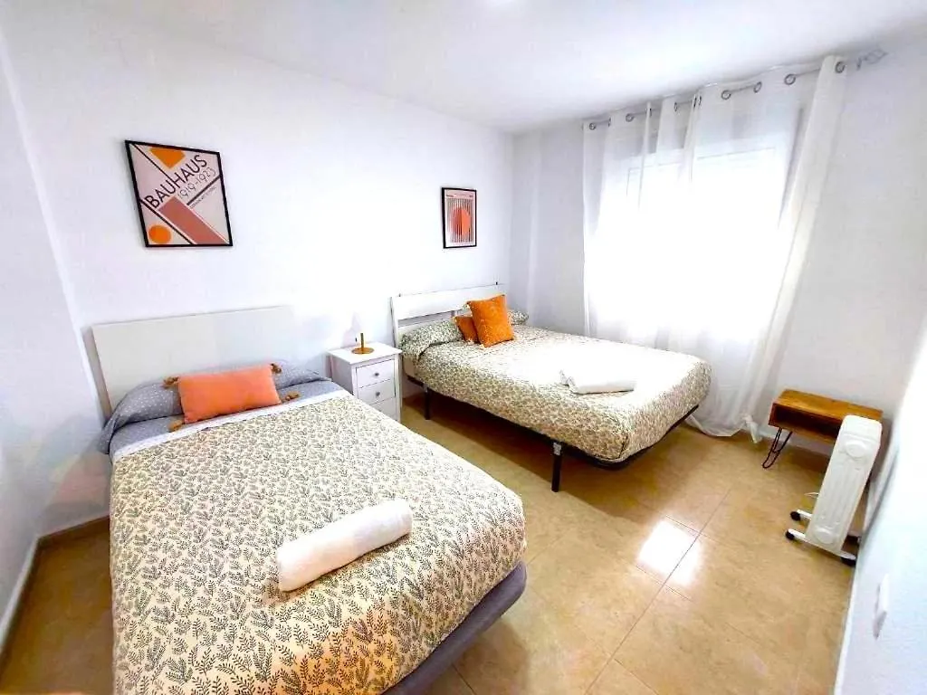 Parana Center Apartment Séville