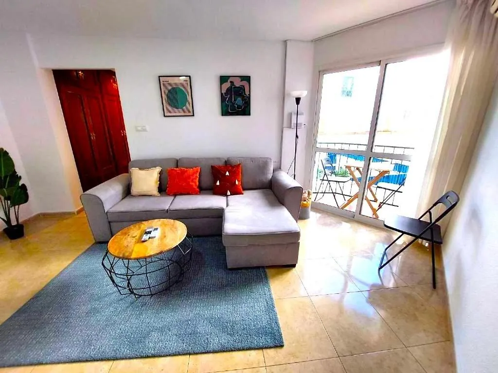 Parana Center Apartment Séville Espagne