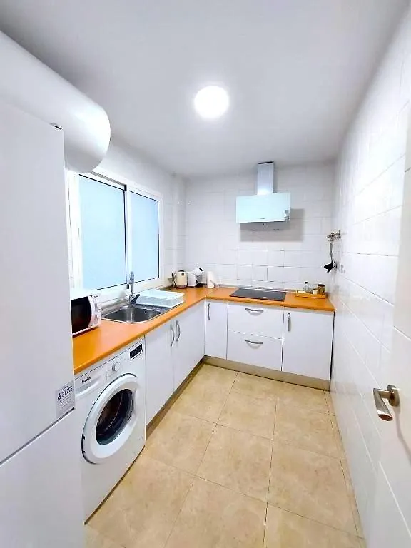 Parana Center Apartment Séville