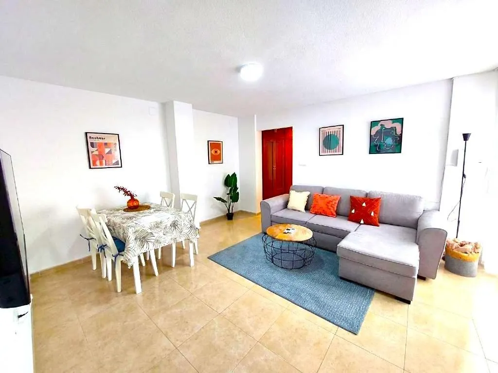 Parana Center Apartment Séville