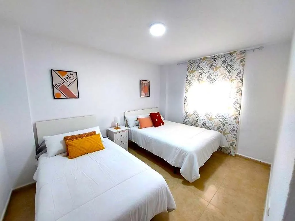 Parana Center Apartment Séville